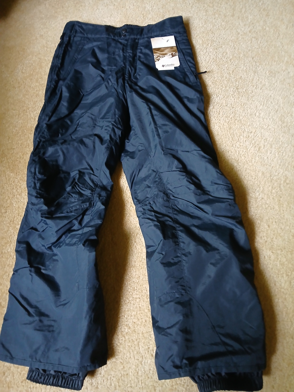 Columbia Womans Fire Ridge Pant Large